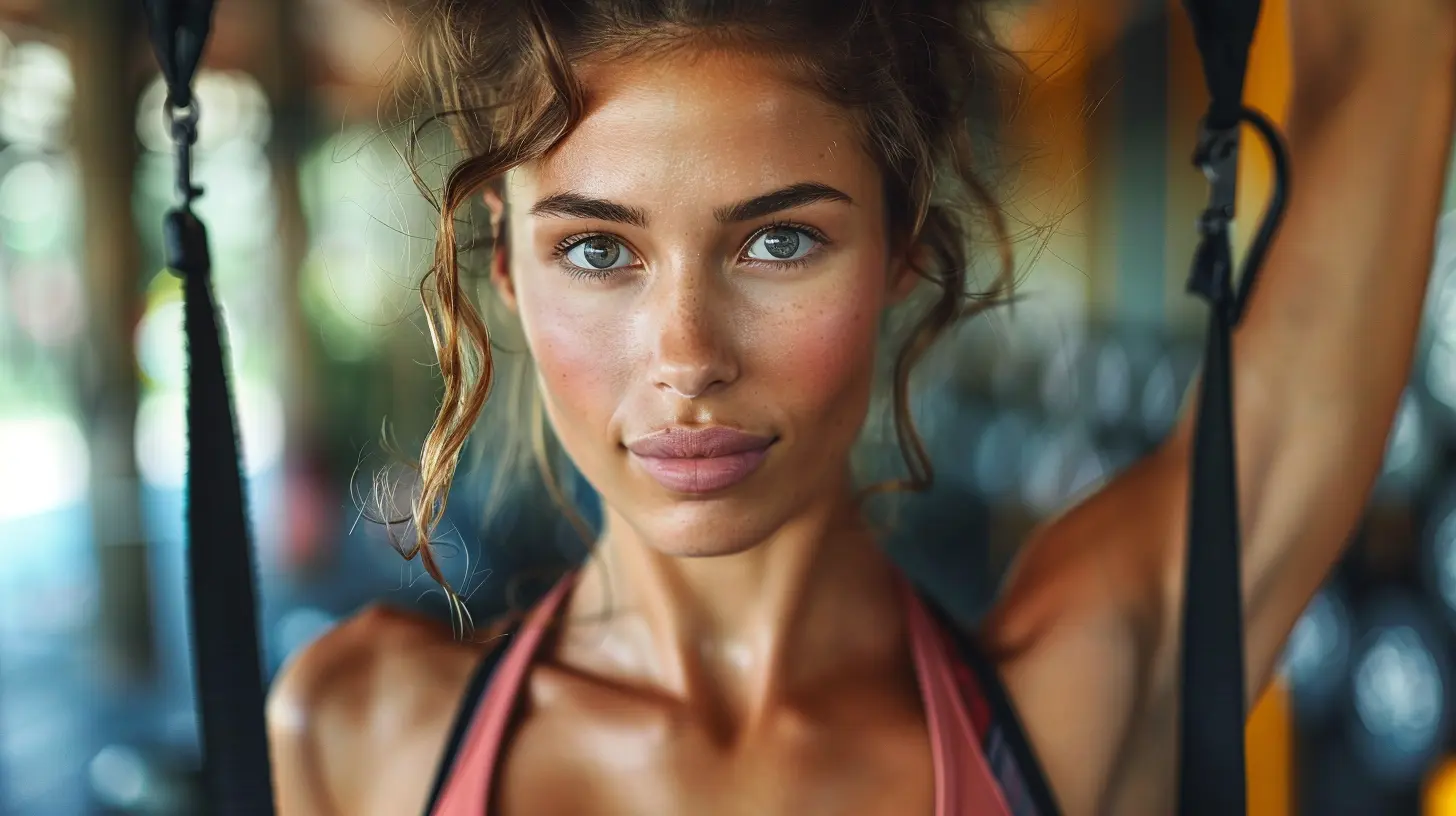 How to Use Resistance Bands for Full-Body Strength