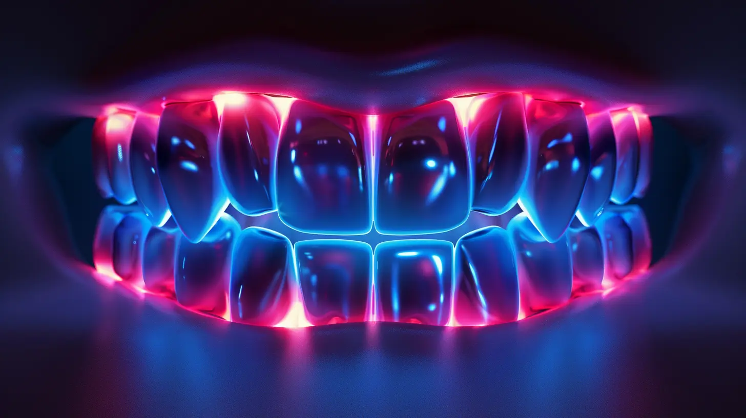 How to Whiten Your Teeth Without Damaging Them