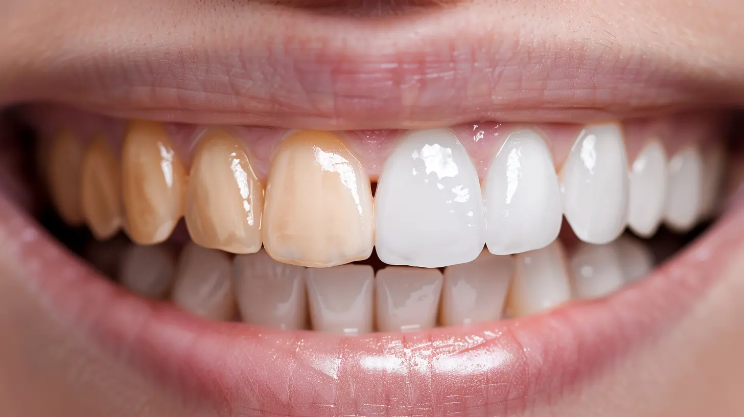 How to Whiten Your Teeth Without Damaging Them