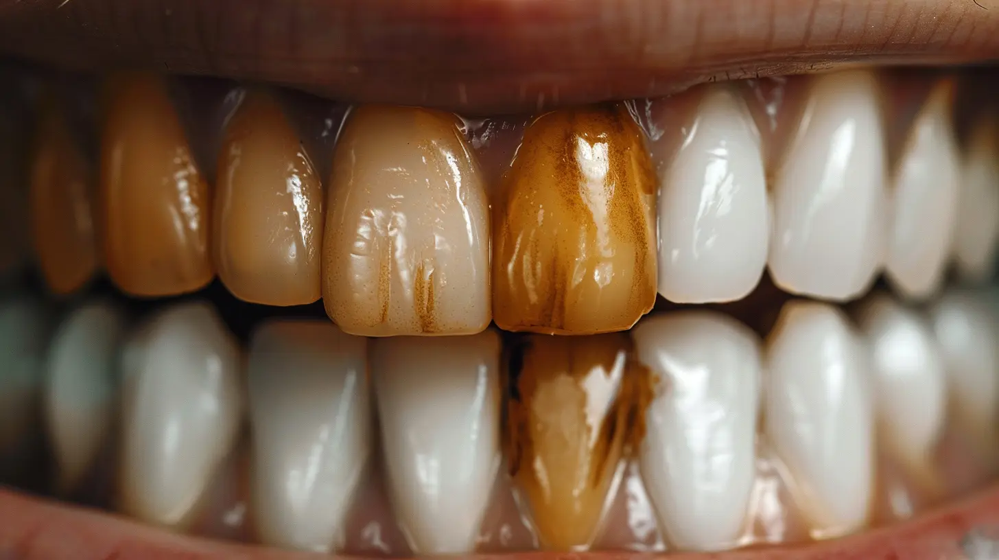 How to Whiten Your Teeth Without Damaging Them