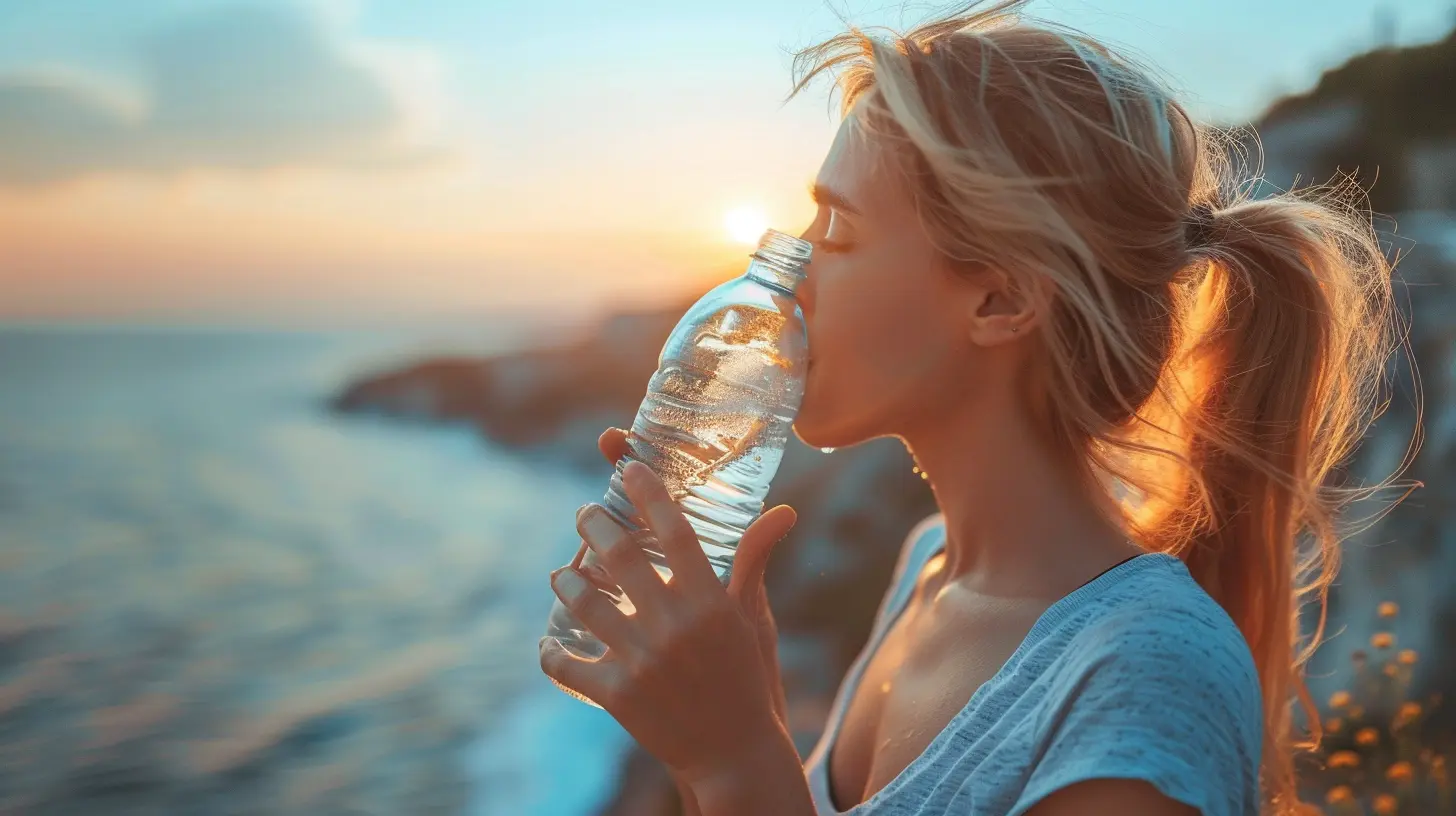 How Traveling Affects Your Hydration Levels