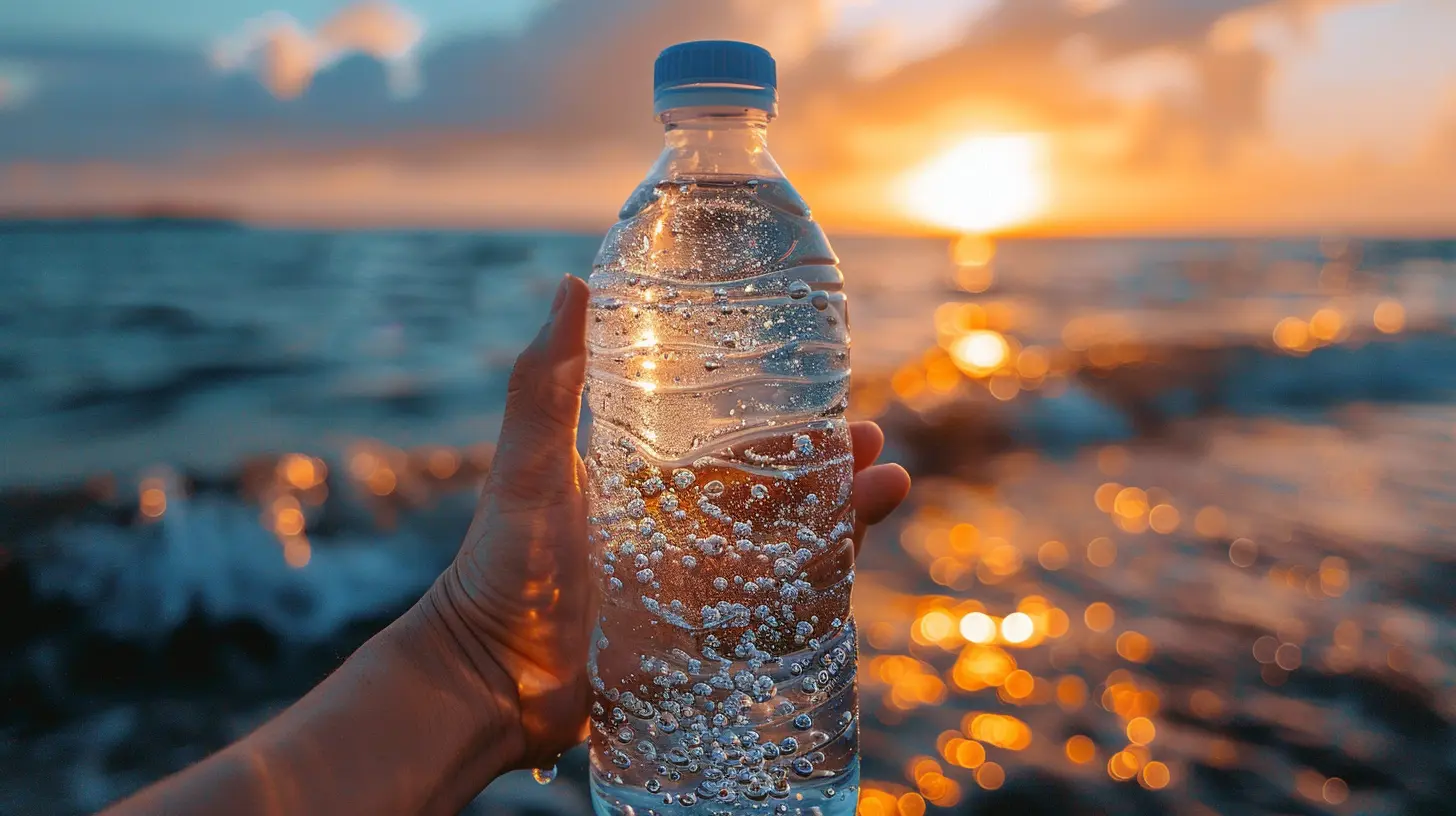 How Traveling Affects Your Hydration Levels