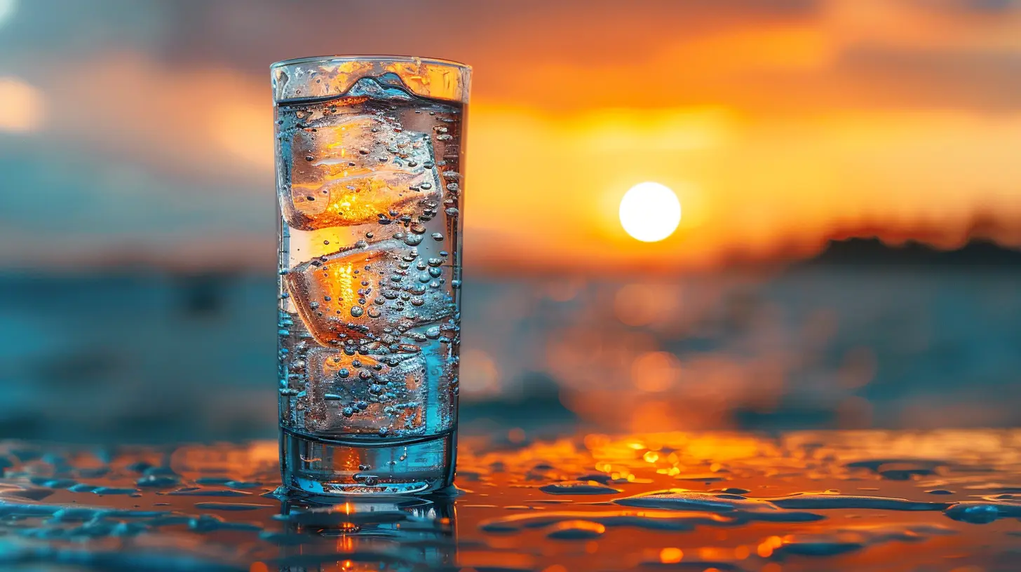 How Traveling Affects Your Hydration Levels