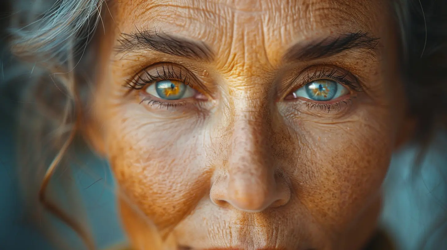 How Women Can Combat the Effects of Aging Naturally