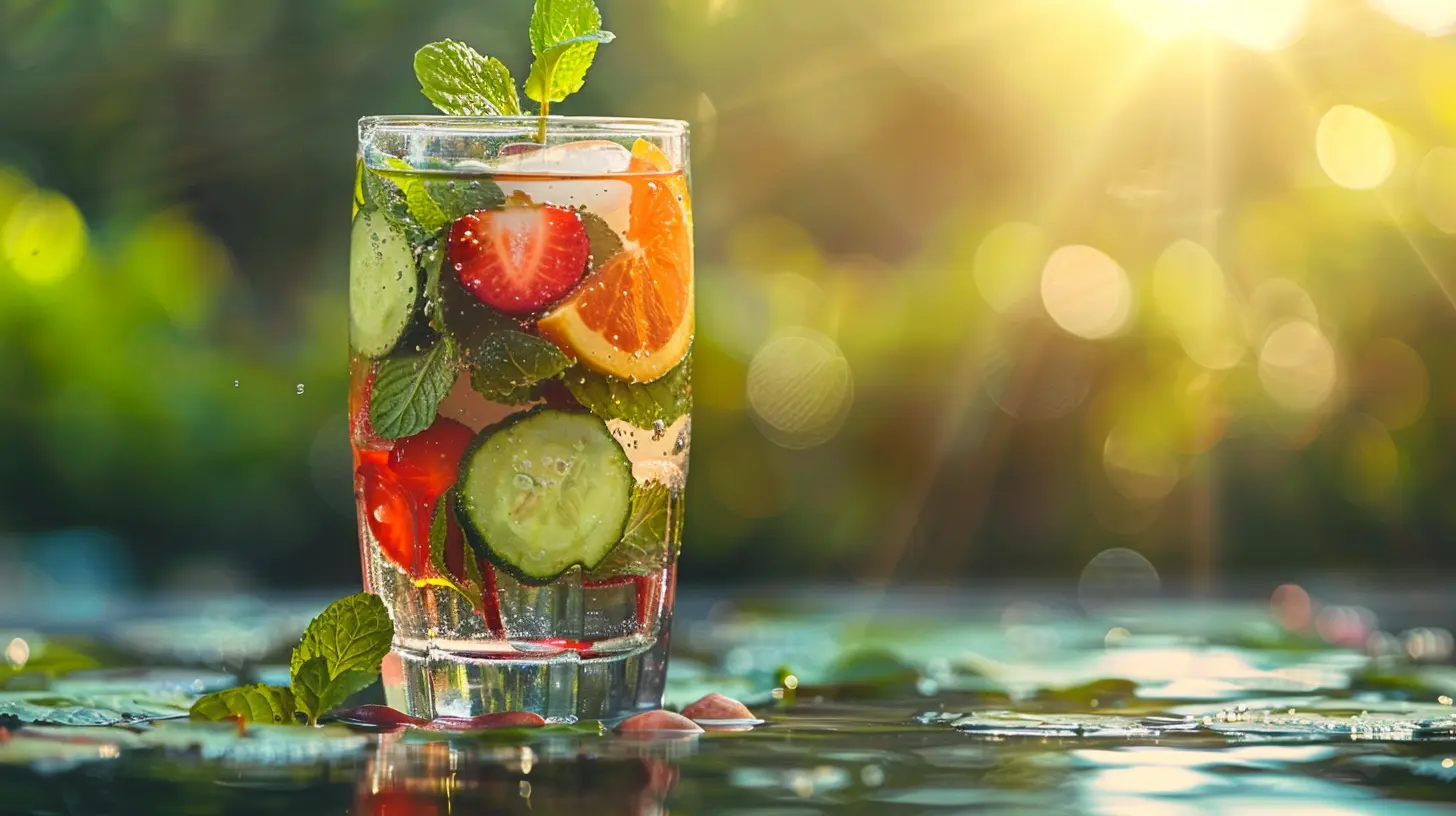 Hydration and a Plant-Based Diet: Best Practices
