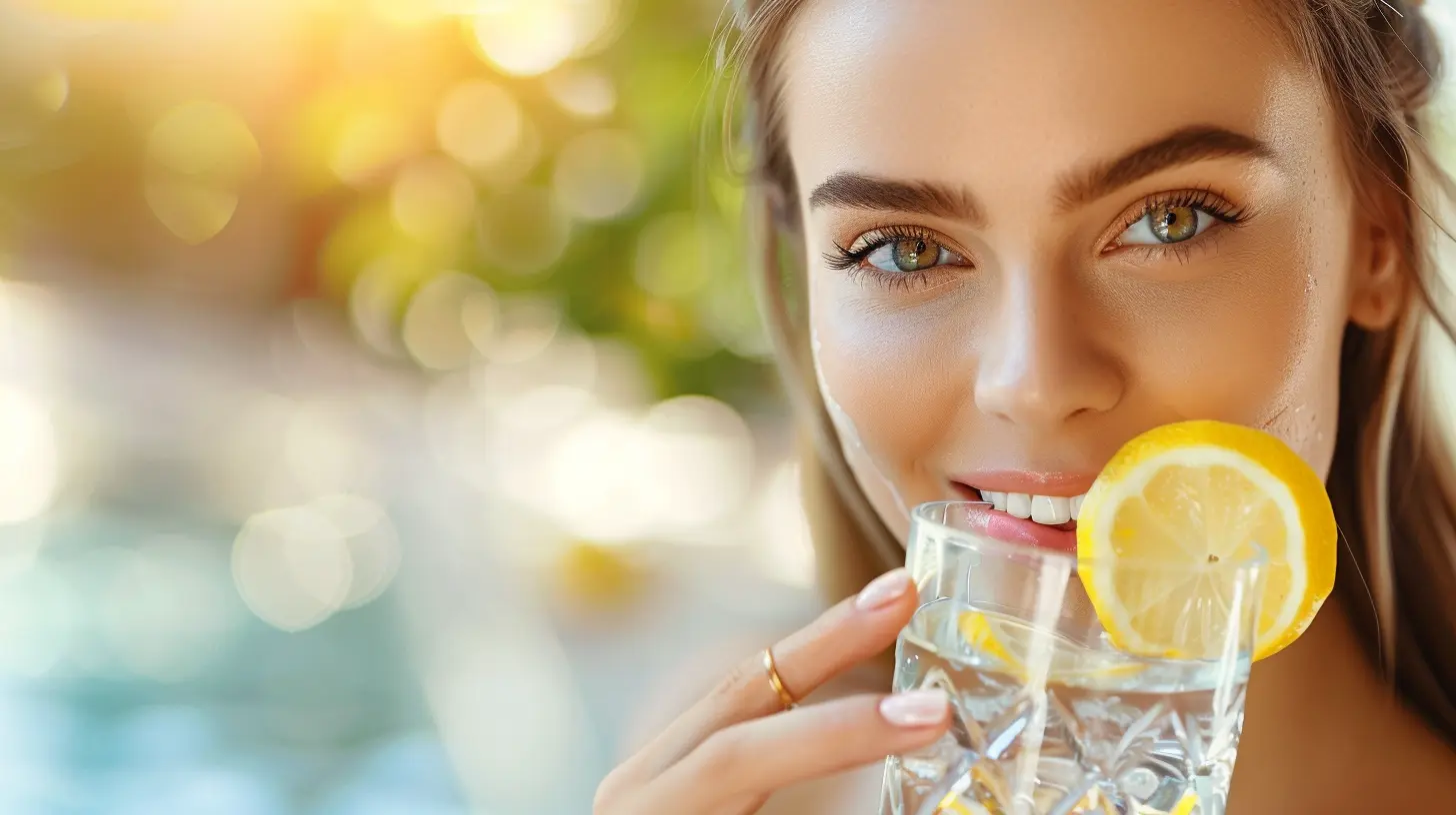 Hydration and Skin Health: Unlocking the Secret to a Natural Glow