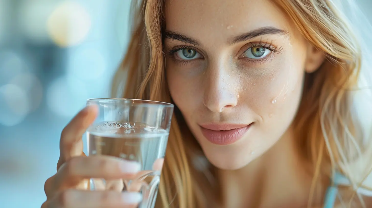 Hydration and Skin Health: Unlocking the Secret to a Natural Glow