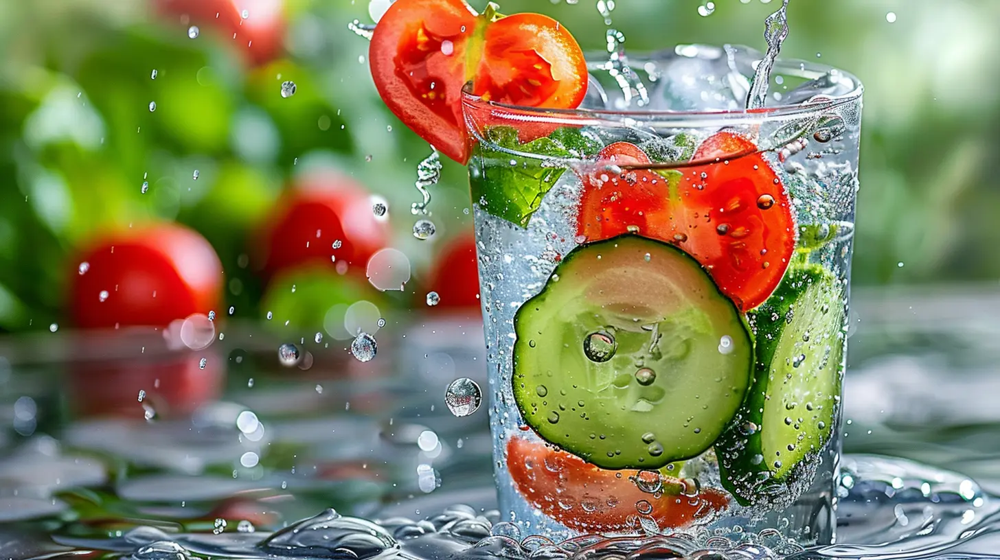 Hydration and Skin Health: Unlocking the Secret to a Natural Glow