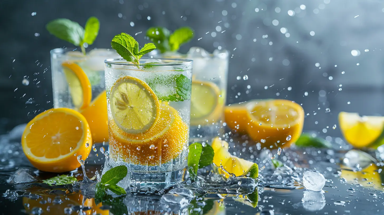 Hydration for Expecting Mothers: What’s Safe and How Much?