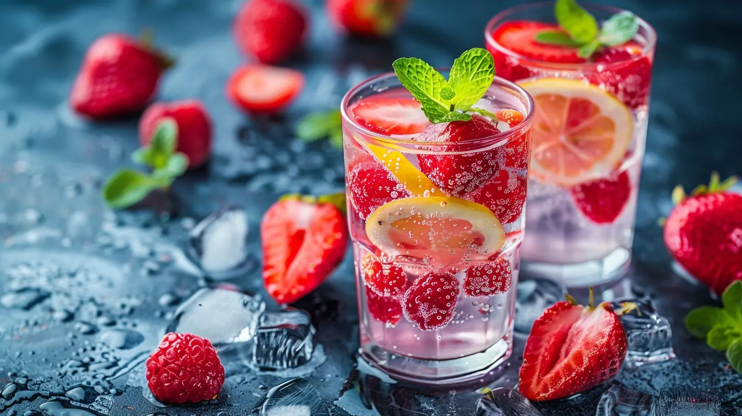 Hydration for Expecting Mothers: What’s Safe and How Much?
