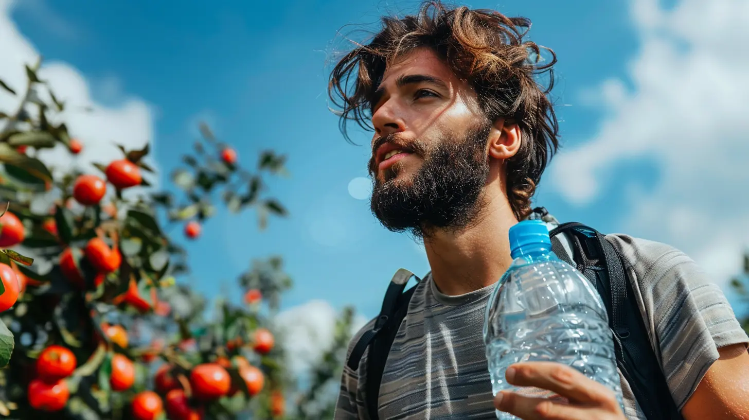 Hydration Hacks for Busy Lifestyles