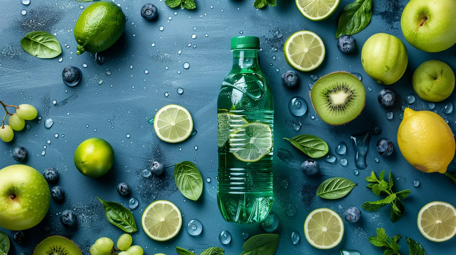 Hydration Hacks for Busy Lifestyles