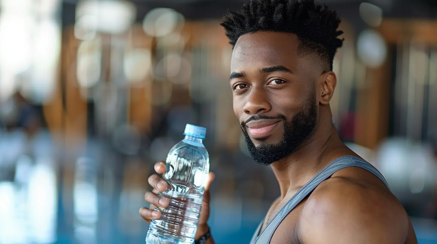 Hydration in Pre and Post-Workout Recovery