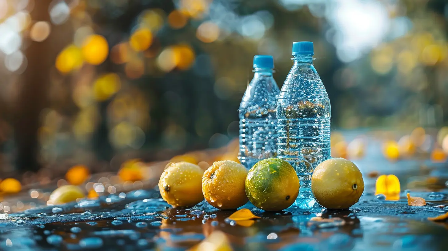 Hydration in Pre and Post-Workout Recovery