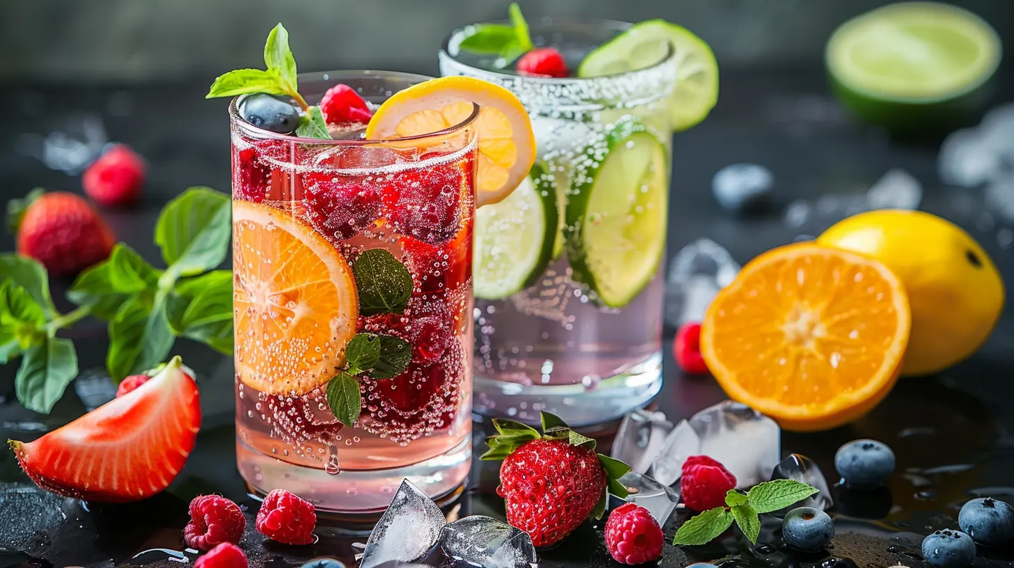 Hydration's Role in Detoxifying Your Body