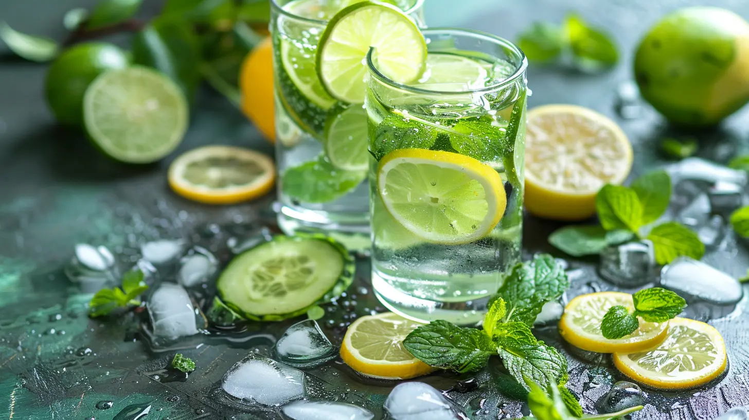 Hydration's Role in Detoxifying Your Body