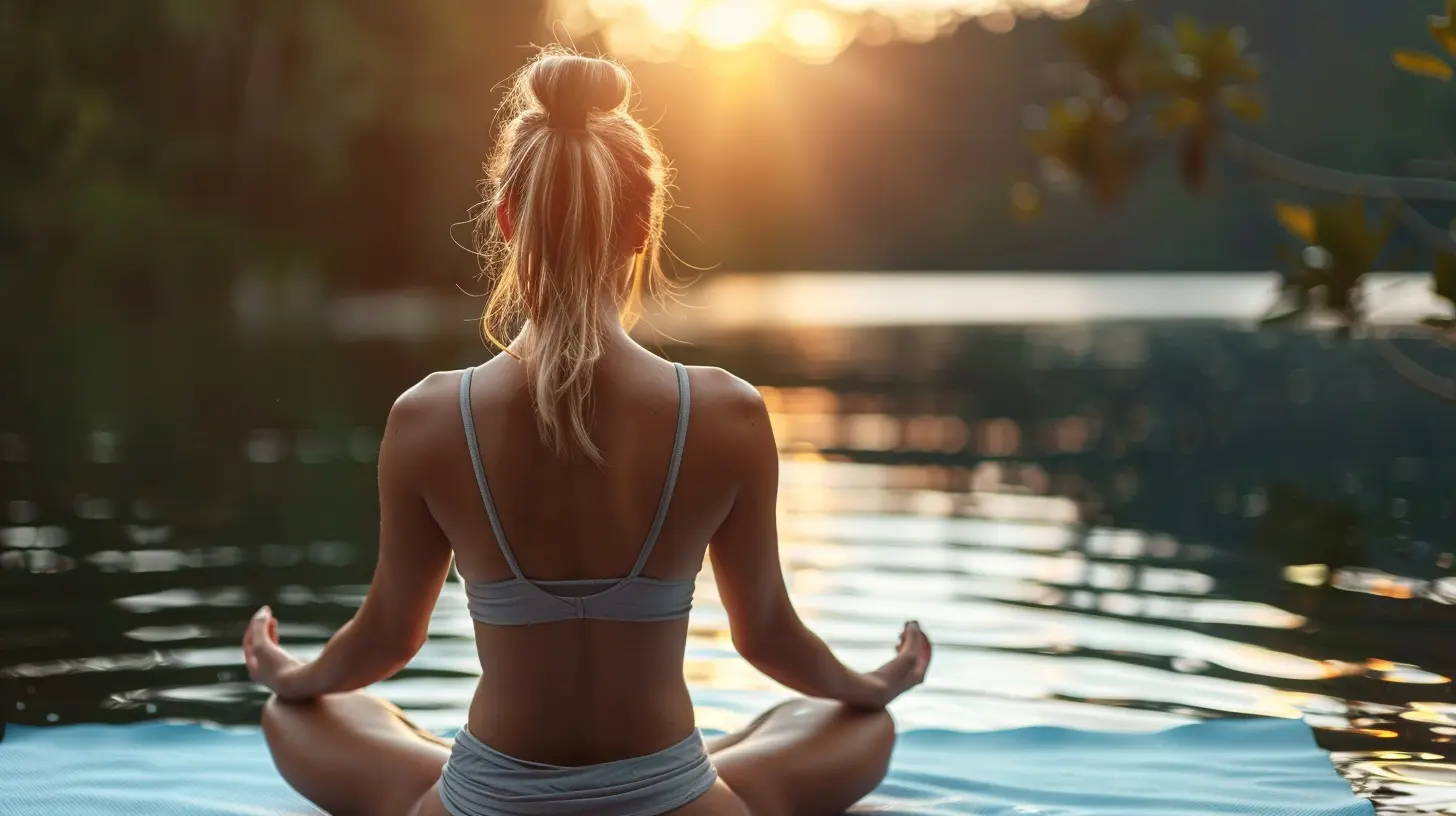 Immune-Boosting Benefits of Yoga and Meditation