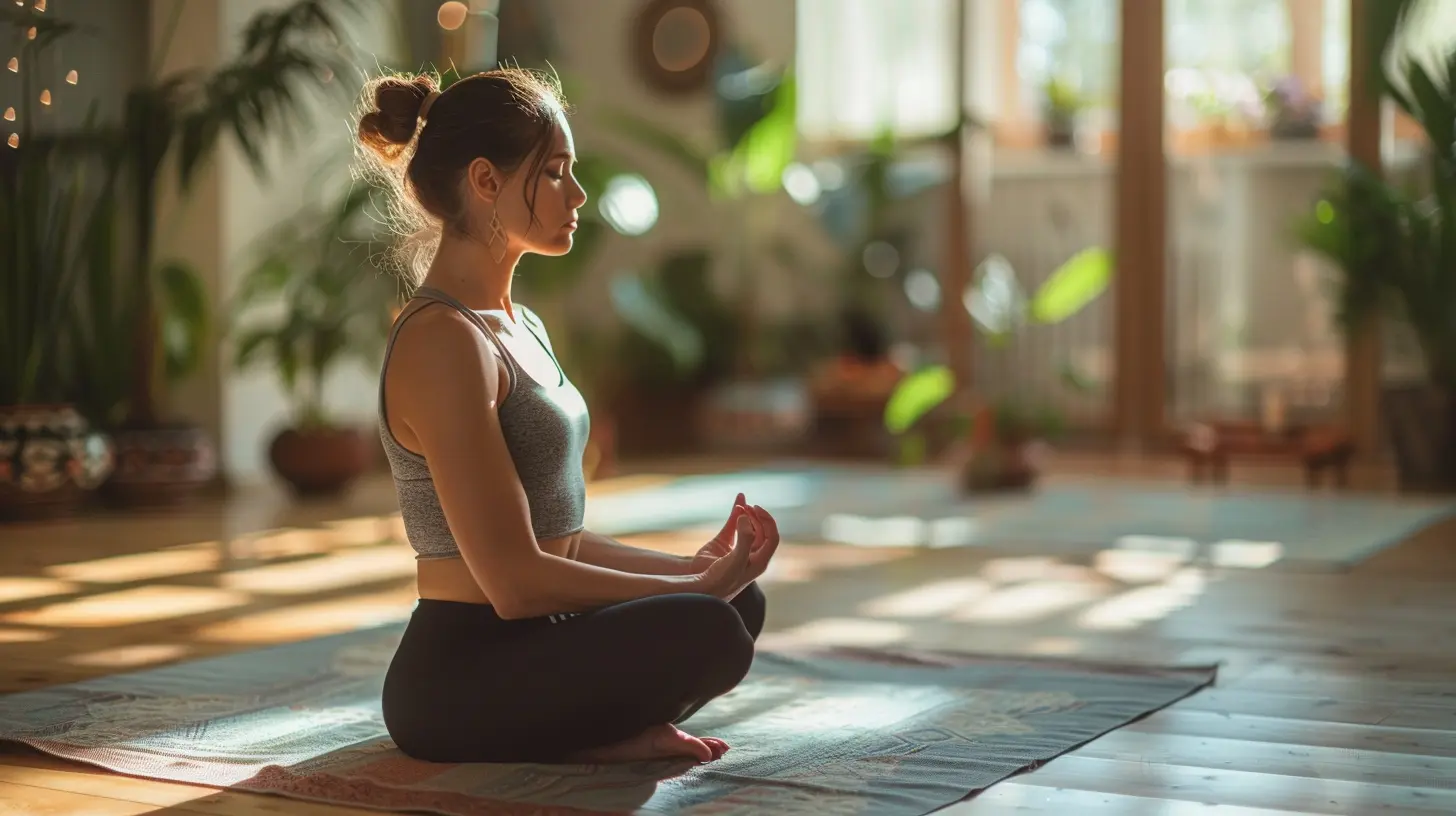 Immune-Boosting Benefits of Yoga and Meditation