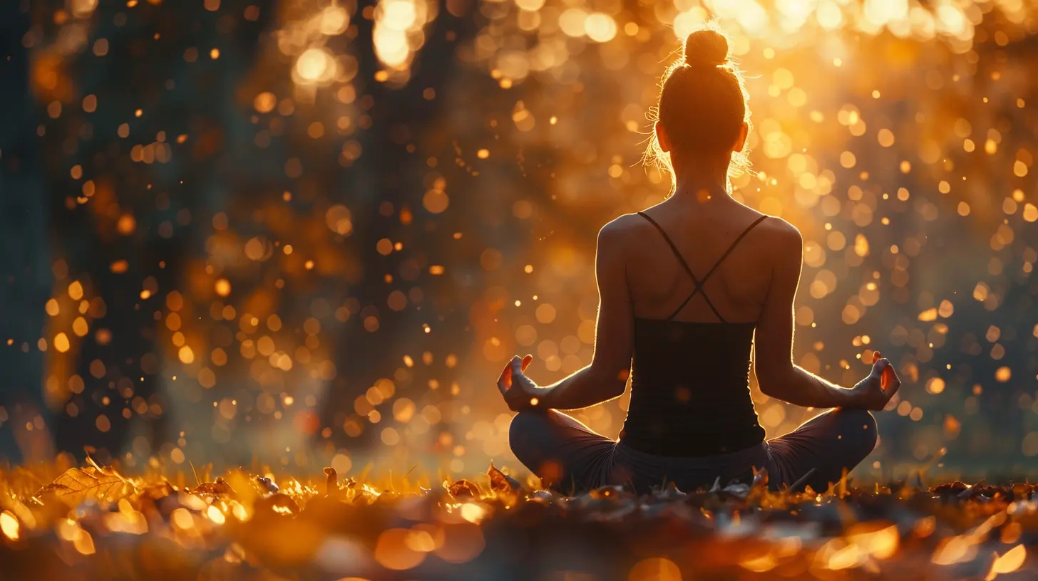 Immune-Boosting Benefits of Yoga and Meditation