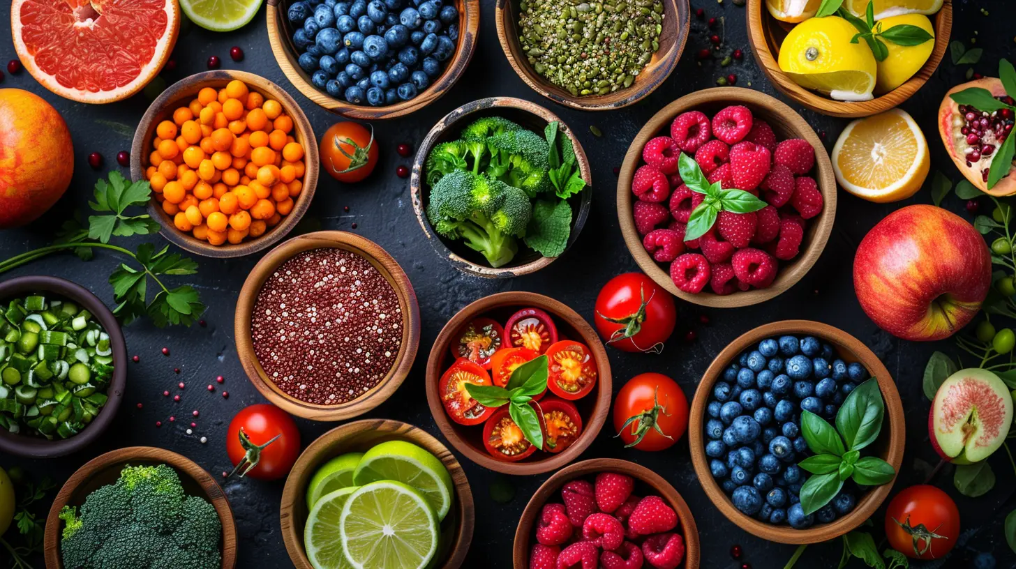 Immune-Boosting Habits to Adopt Today