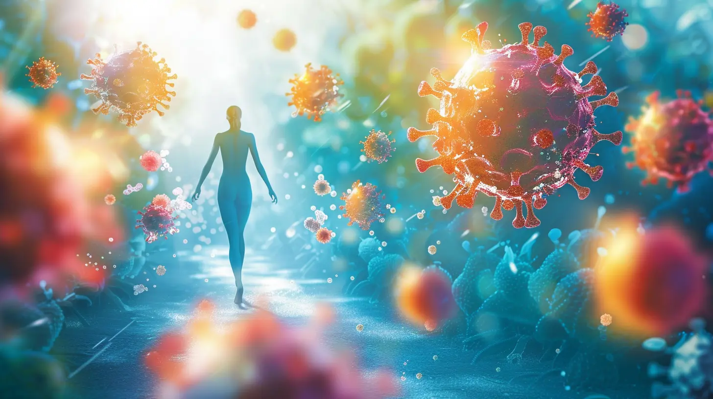 Immune System and Aging: How to Stay Strong as You Grow Older