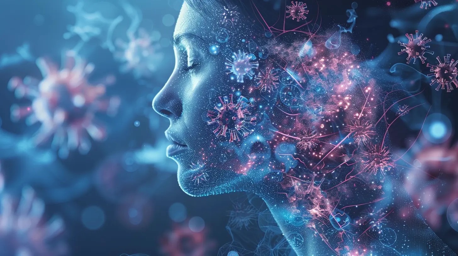 Immune System and Aging: How to Stay Strong as You Grow Older