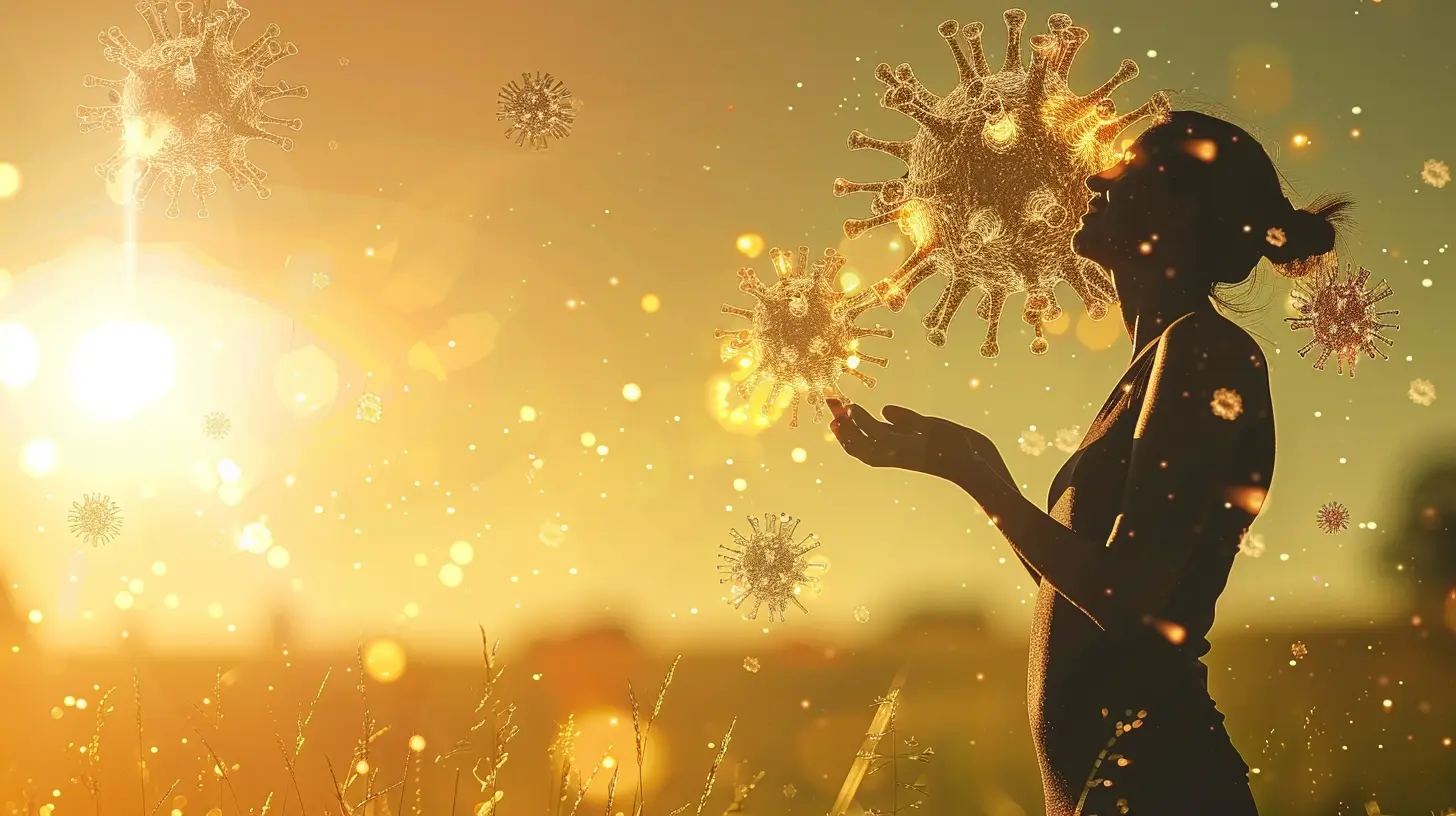Immune System Hacks for a Healthier, More Resilient You