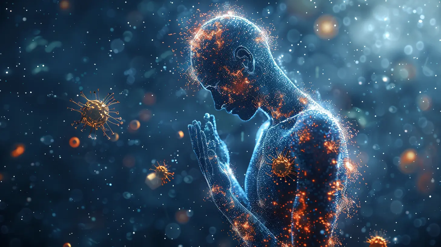 Immune System Hacks for a Healthier, More Resilient You