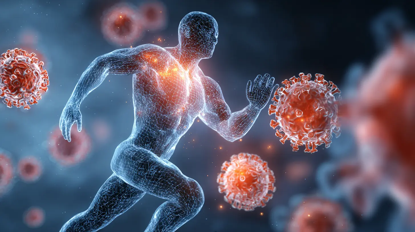 Immunity Boost Strategies Gaining Momentum by 2026