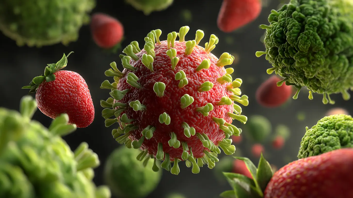 Improve Your Immune Defenses with a Plant-Based Diet