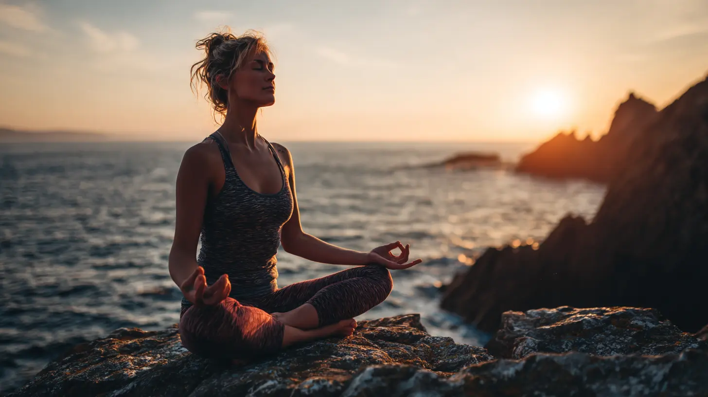 Incorporating Meditation and Mindfulness Into Your Fitness Routine