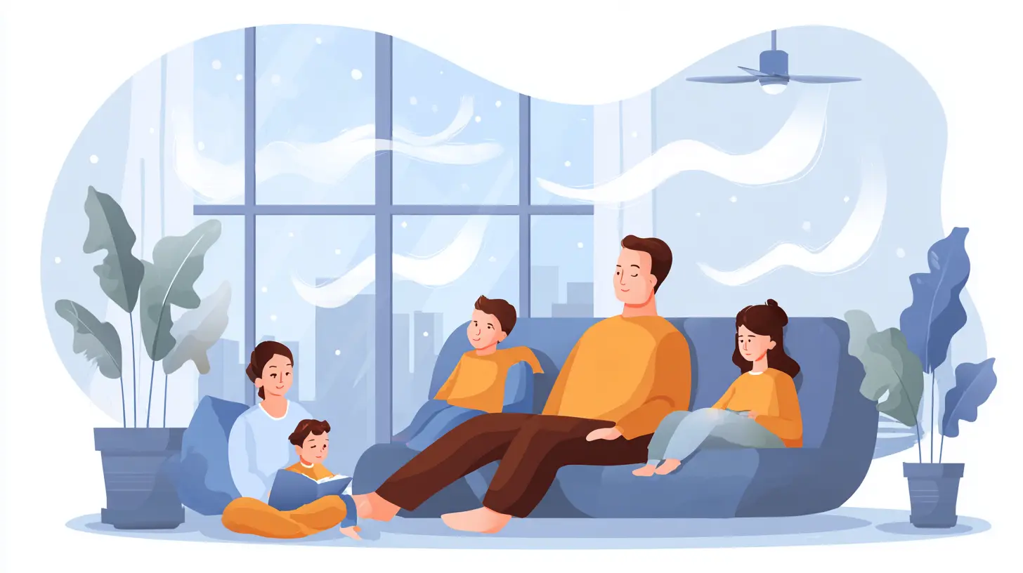 Indoor Air Quality and Its Surge in Health Awareness by 2026