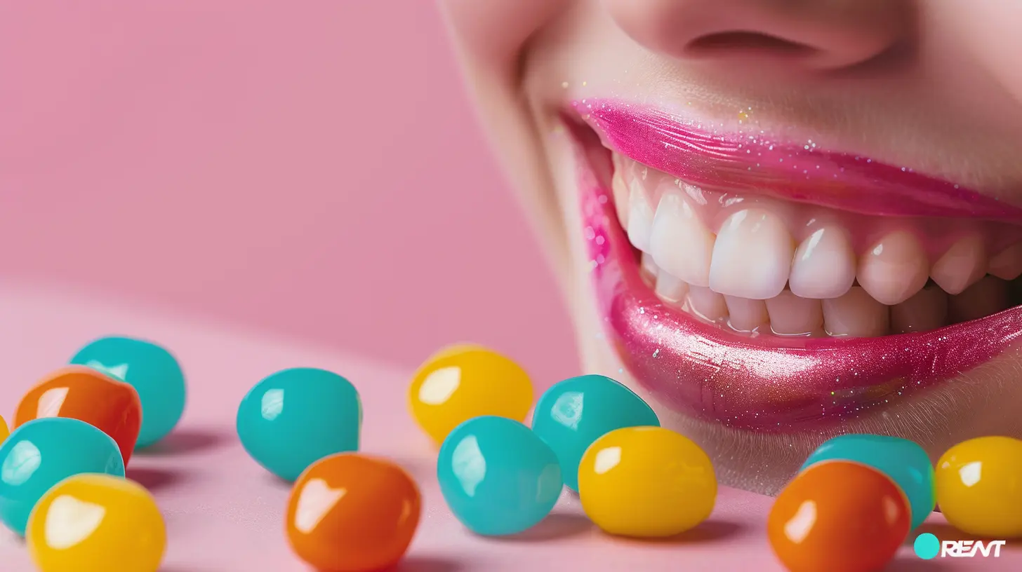 Is Sugar-Free Gum Really Good for Your Teeth?