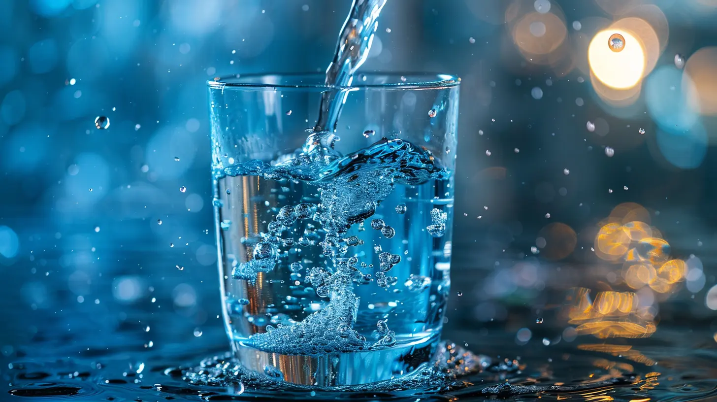 Is Thirst a Reliable Indicator of Hydration Needs?