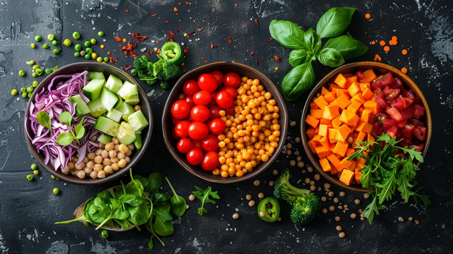 Kid-Friendly Plant-Based Meals That the Whole Family Will Enjoy