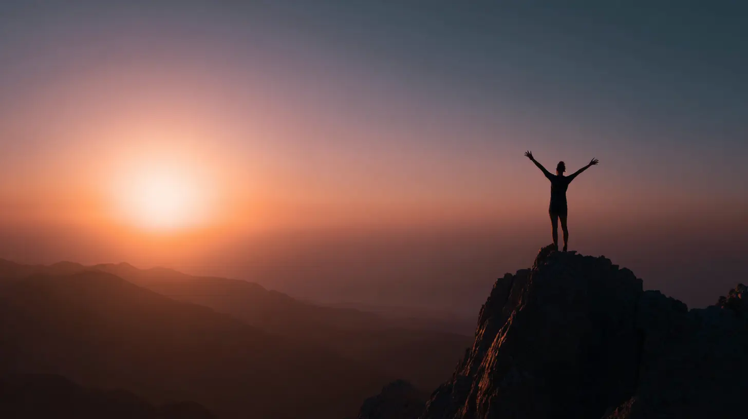 Learning to Celebrate Progress Without Perfection