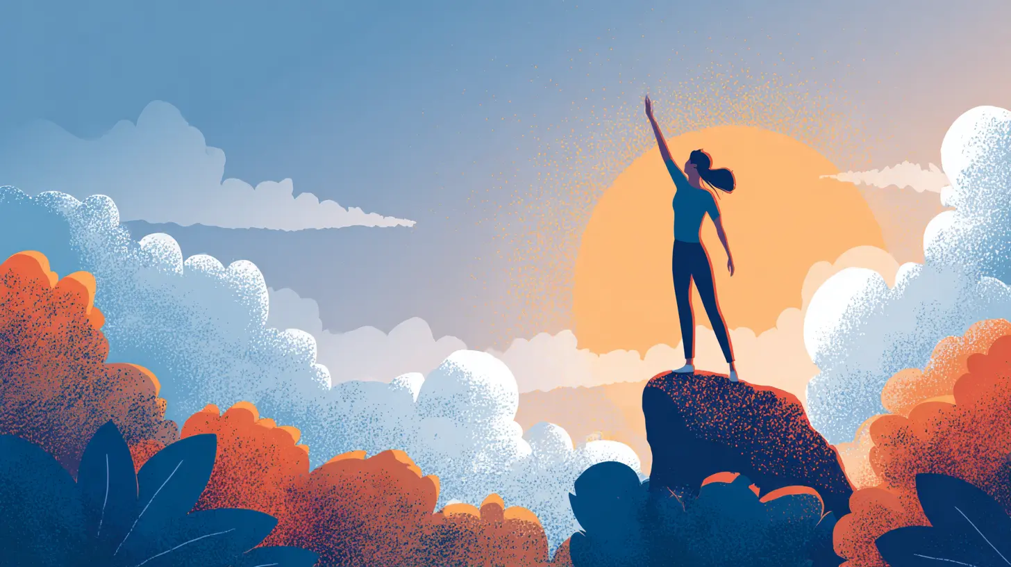 Learning to Celebrate Progress Without Perfection