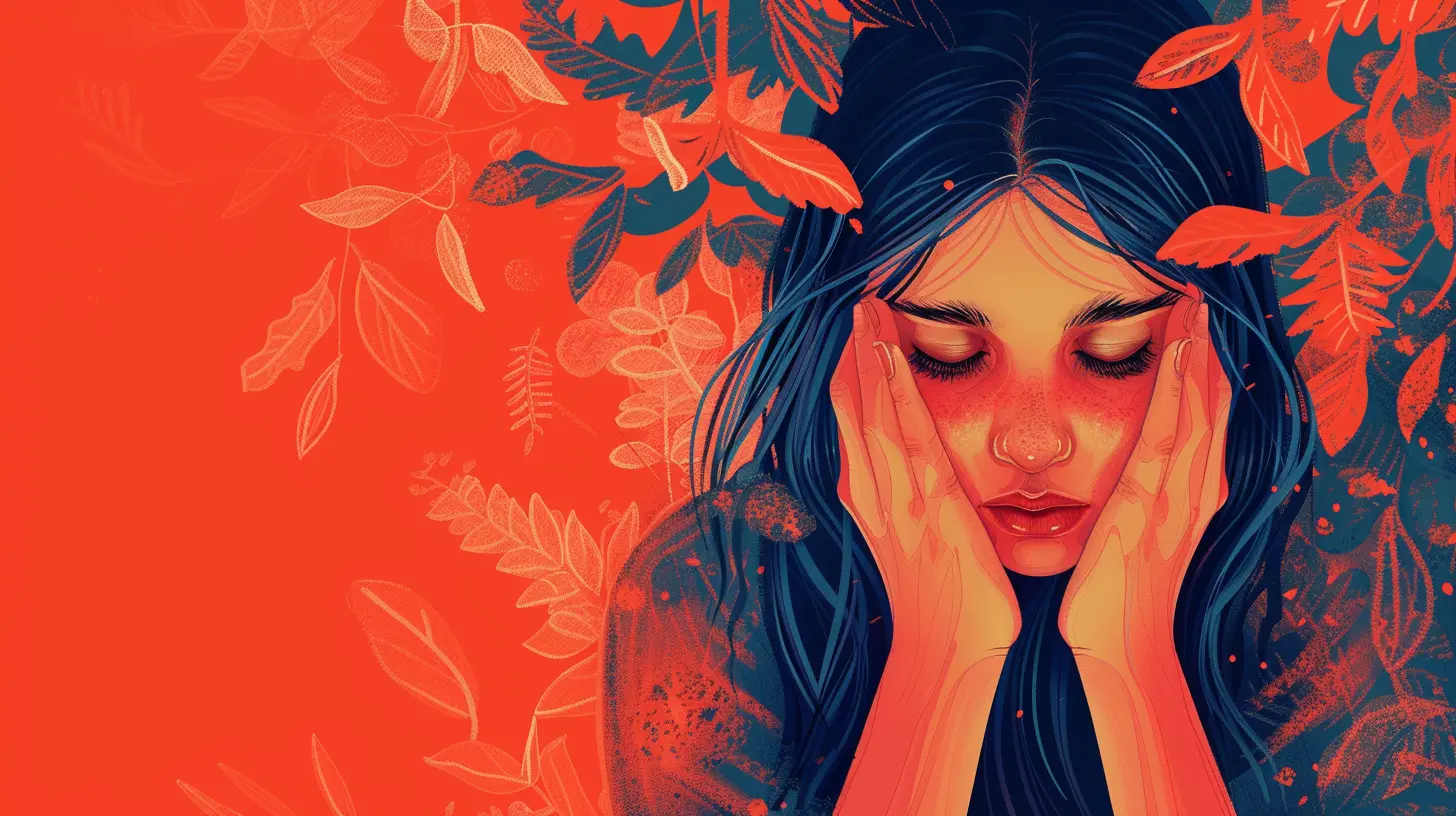 Managing Anxiety and Depression: A Woman’s Personal Guide
