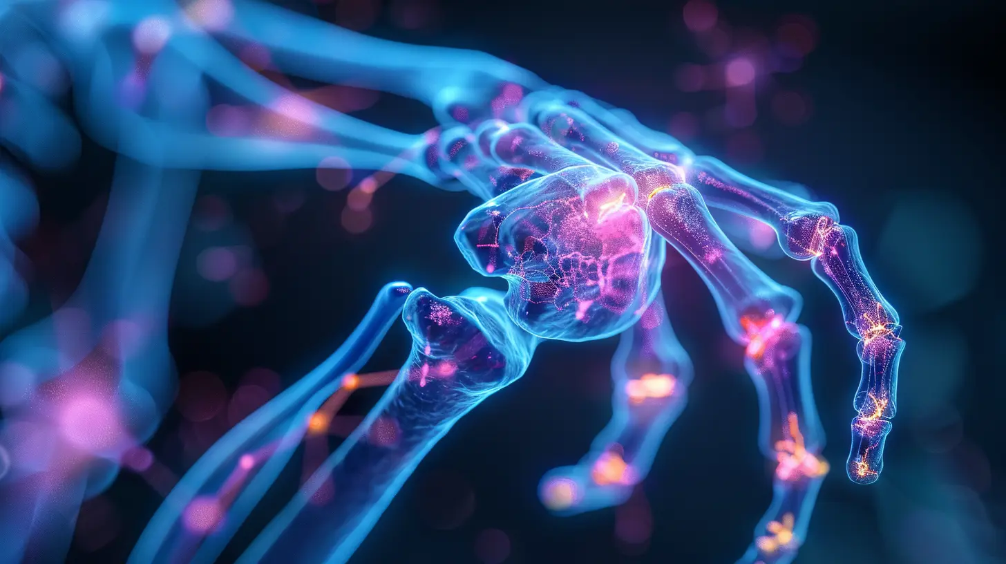 Managing Arthritis: A Functional Medicine Approach to Joint Health