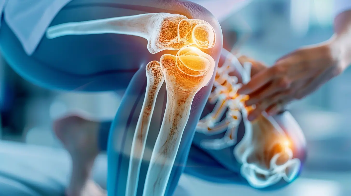 Managing Arthritis: A Functional Medicine Approach to Joint Health