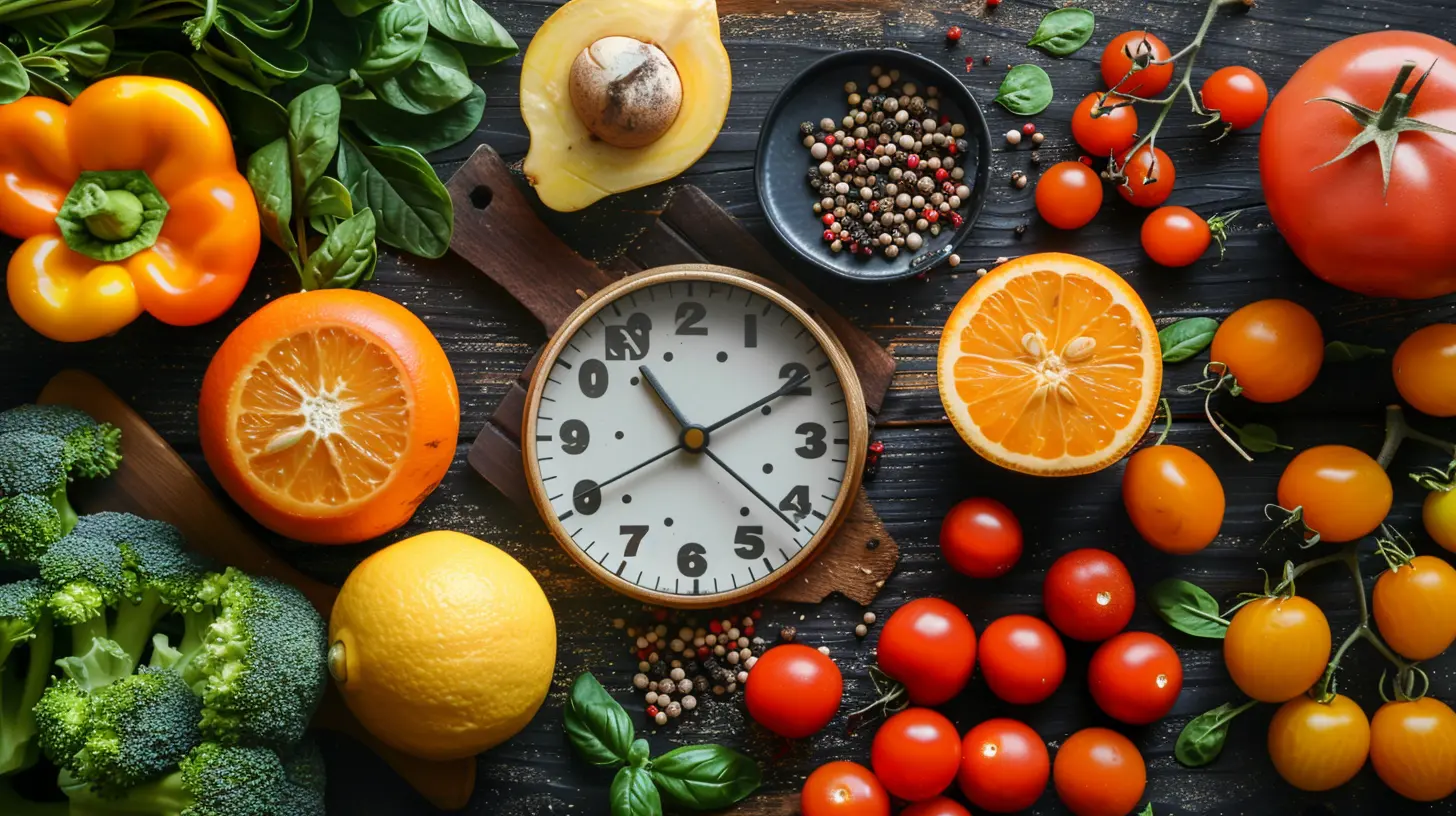 Maximizing Energy Through Small Lifestyle Changes