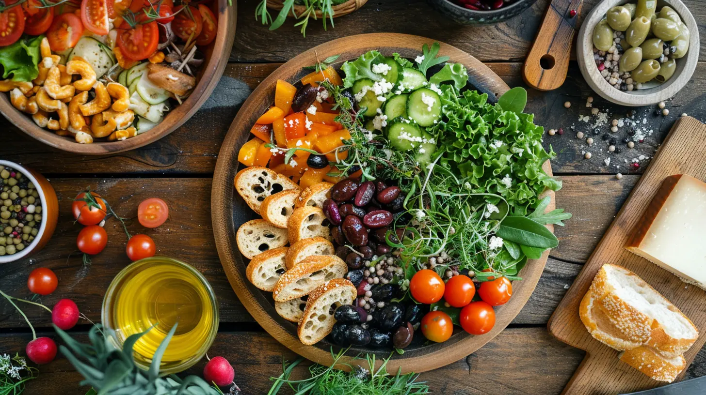 Maximizing Energy Through Small Lifestyle Changes