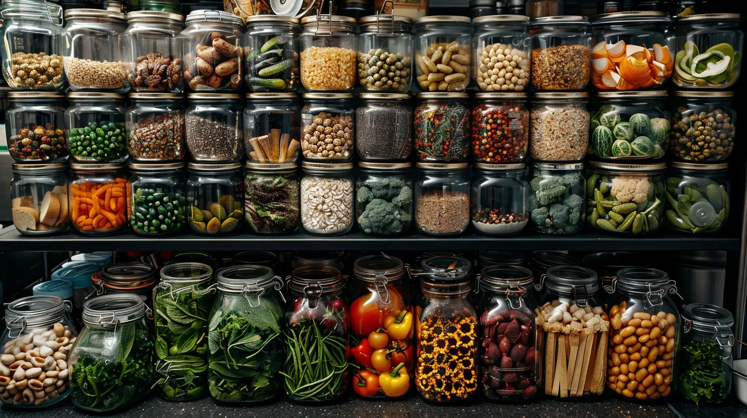 Meal Prepping on a Plant-Based Diet: Easy and Efficient Tips