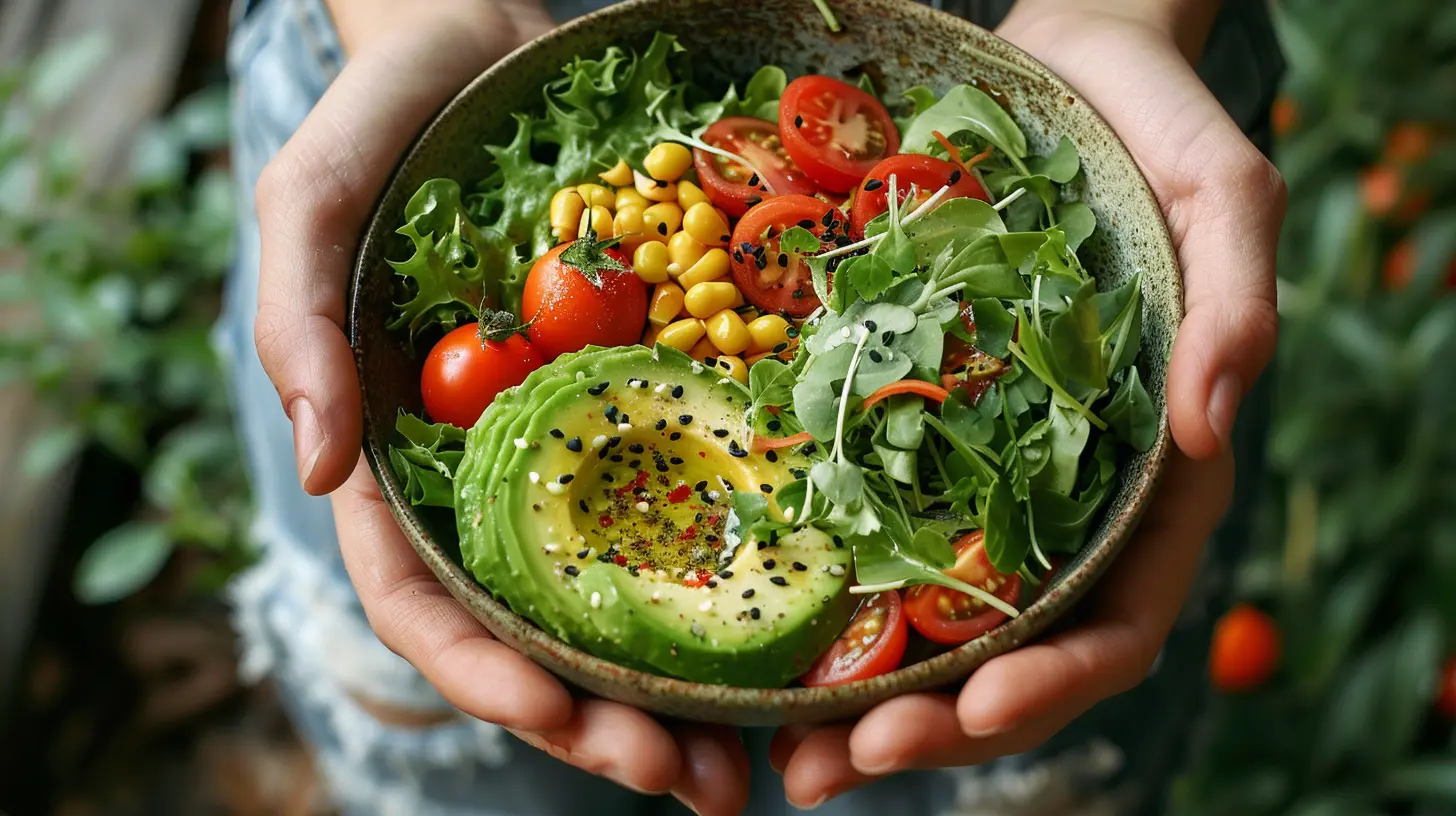 Mindful Eating as a Primary Health Goal