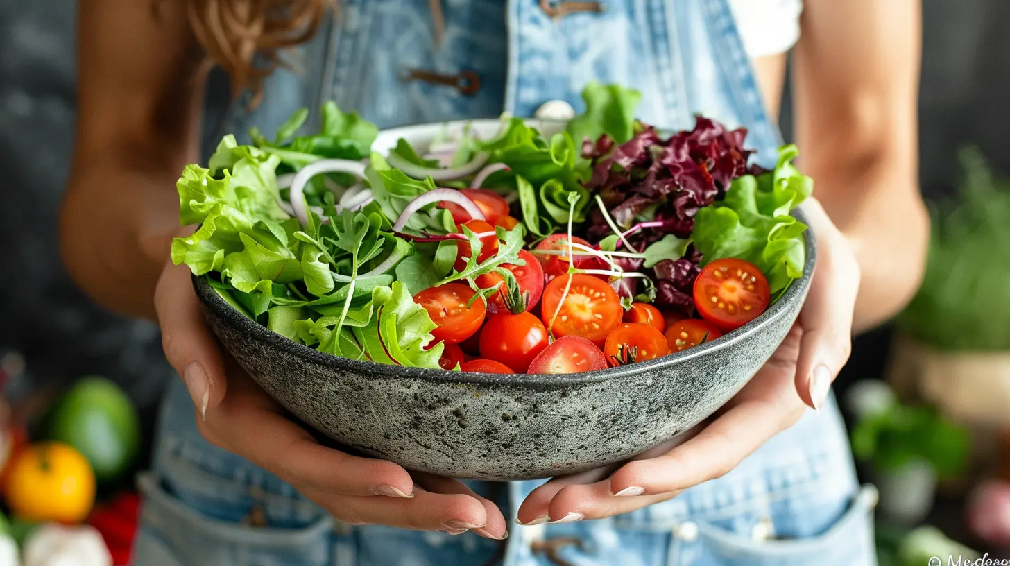 Mindful Eating as a Primary Health Goal