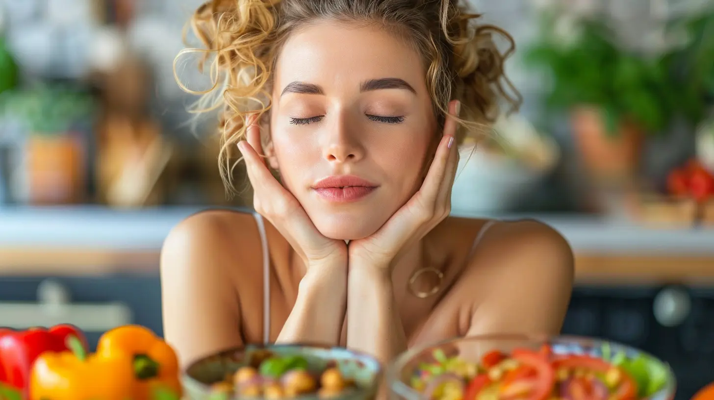 Mindful Eating as a Tool for Emotional Stress Relief