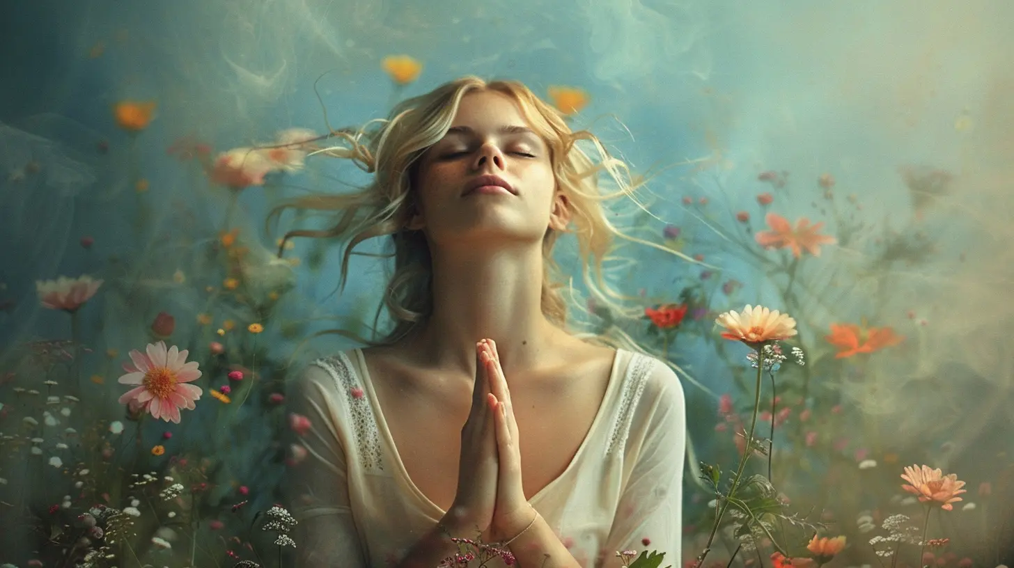 Mindful Eating as a Tool for Emotional Stress Relief