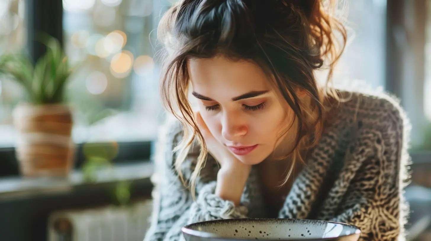 Mindful Eating as a Tool for Emotional Stress Relief