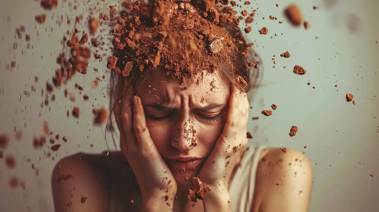 Mindful Eating as a Tool for Emotional Stress Relief