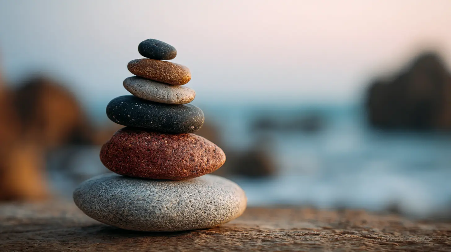Mindful Goal Setting for a Balanced Life